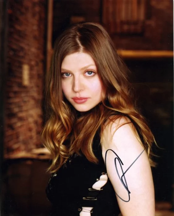Amber Benson autograph