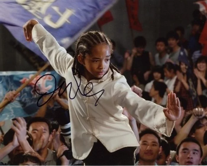 Jaden Smith autograph