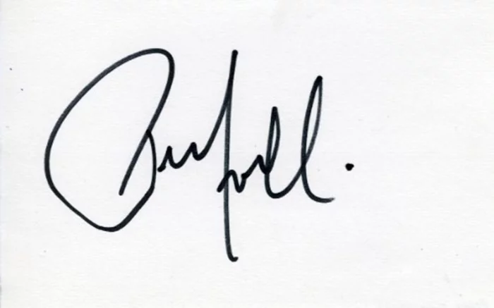 Peter Facinelli autograph