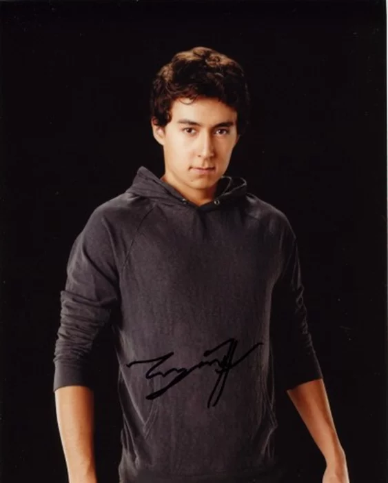 Tyson Houseman autograph