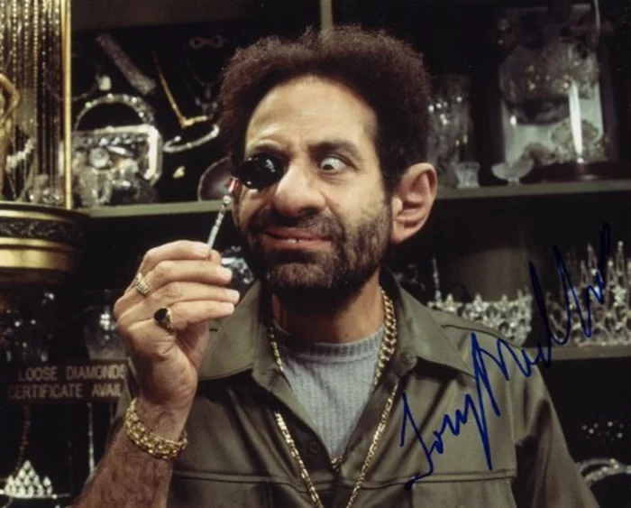 Tony Shalhoub autograph
