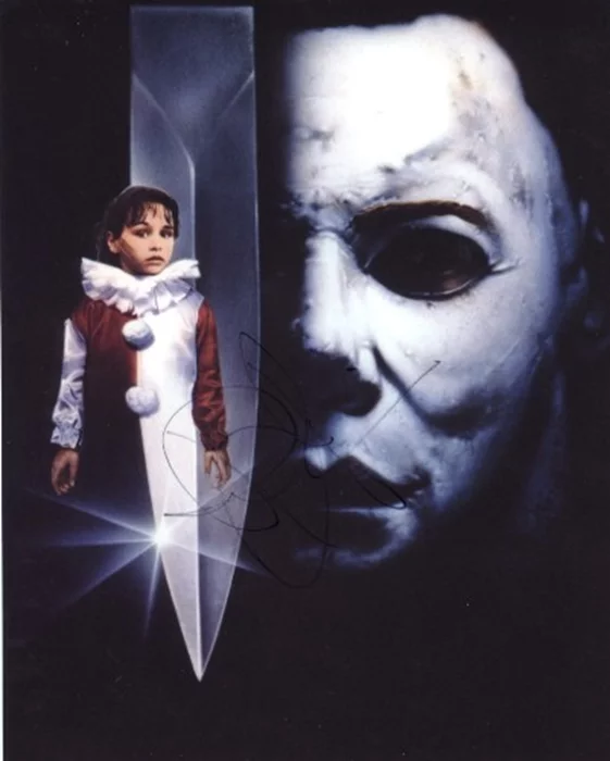 Danielle Harris autograph