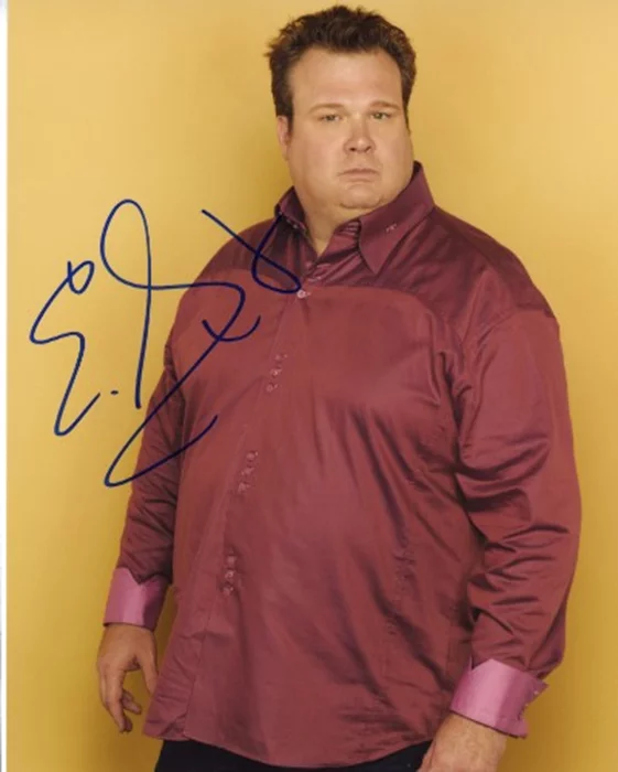 Eric Stonestreet autograph