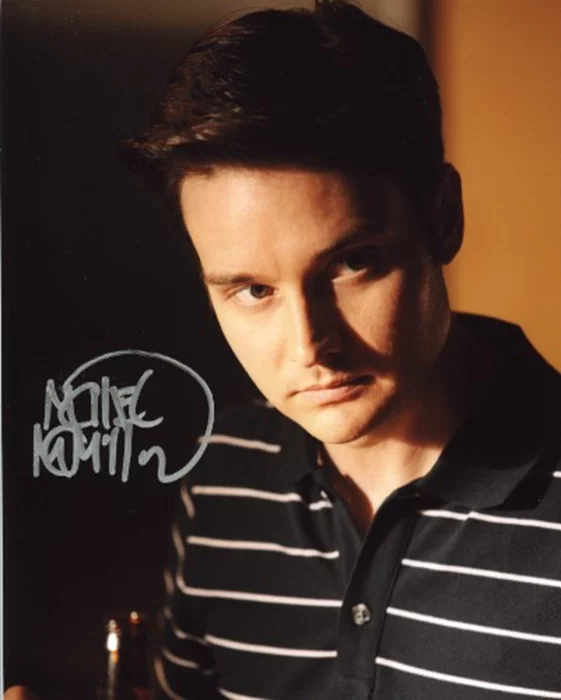 Michael McMillian autograph