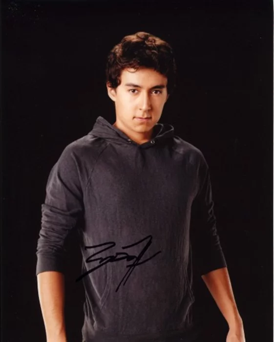 Tyson Houseman autograph