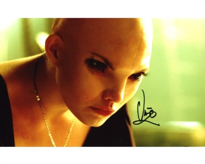 Vincenzo  Natali autograph