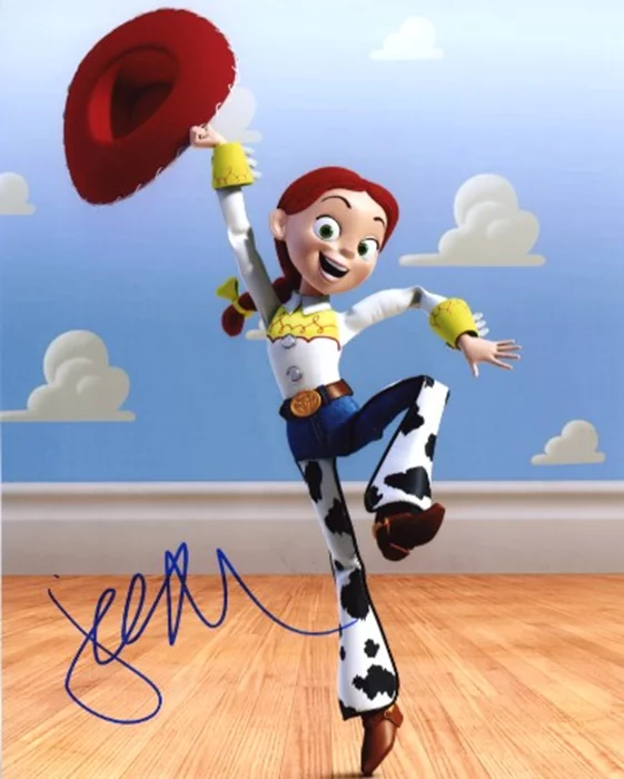 Joan Cusack autograph