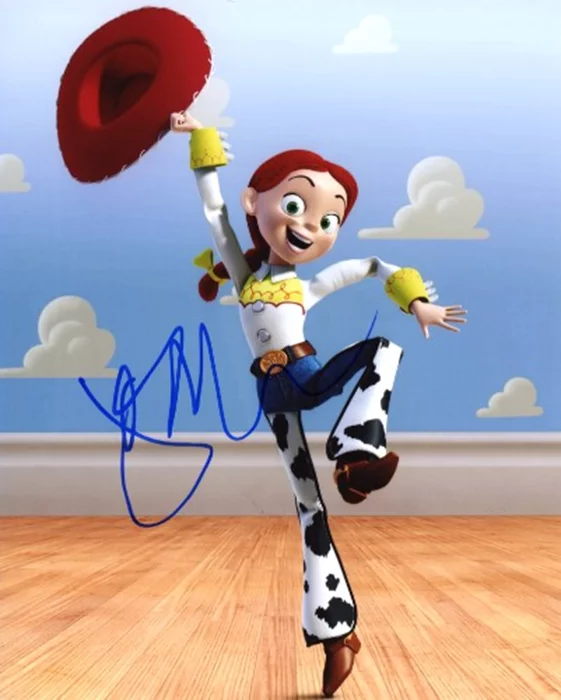 Joan Cusack autograph