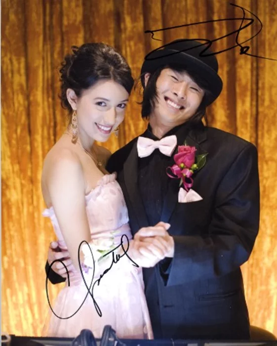 Twilight Saga: Eclipse autograph