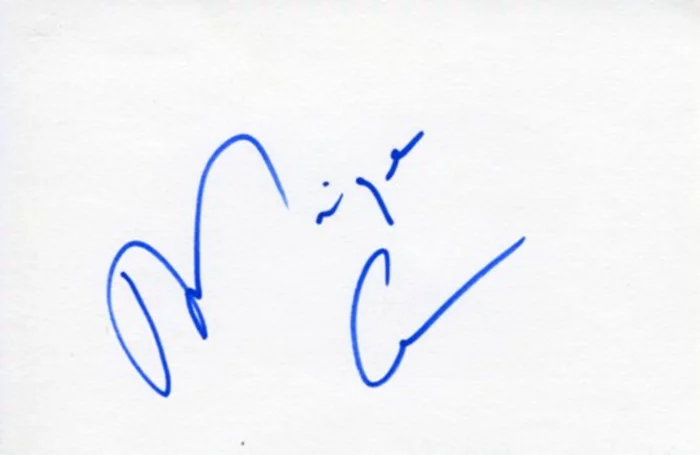 Monique Coleman autograph