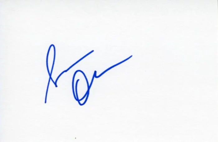Susan Olsen autograph