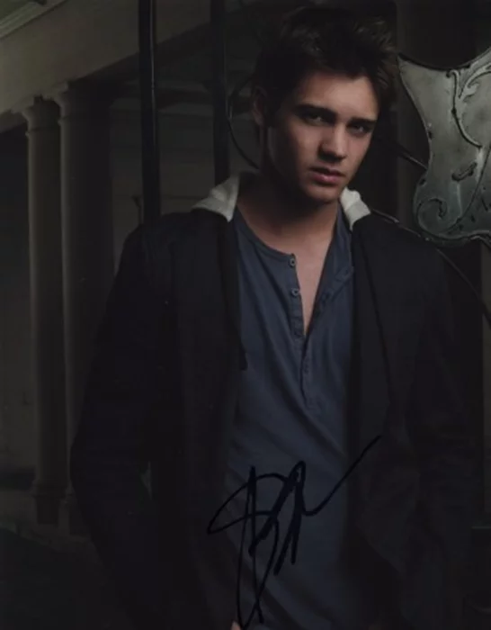 Steven R. McQueen autograph