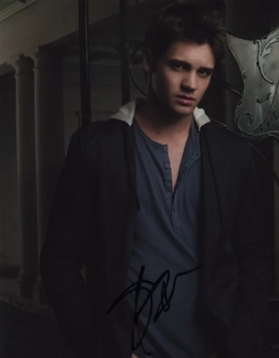 Steven R. McQueen autograph