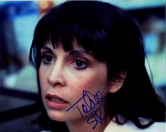 Talia Shire autograph
