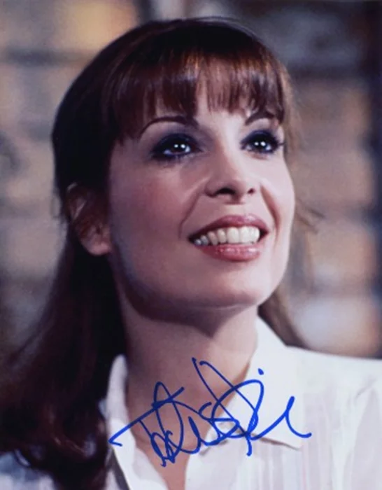 Talia Shire autograph