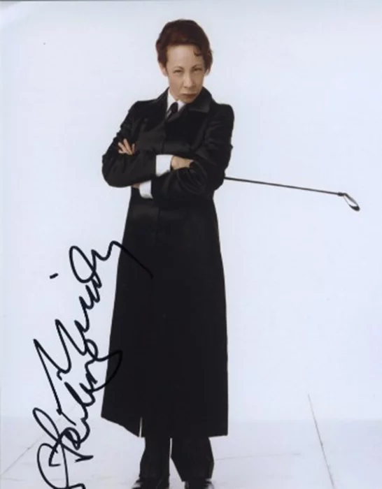 Mindy Sterling autograph