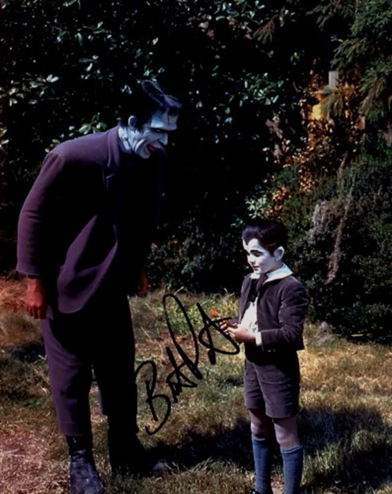 Butch Patrick autograph