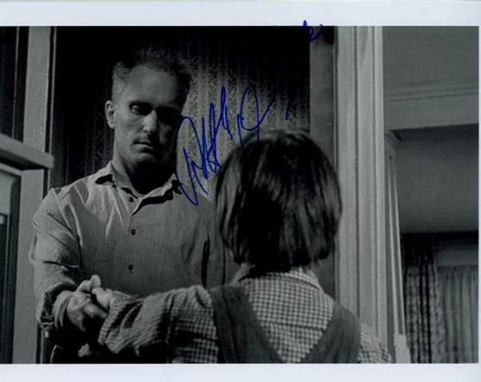 Robert Duvall autograph