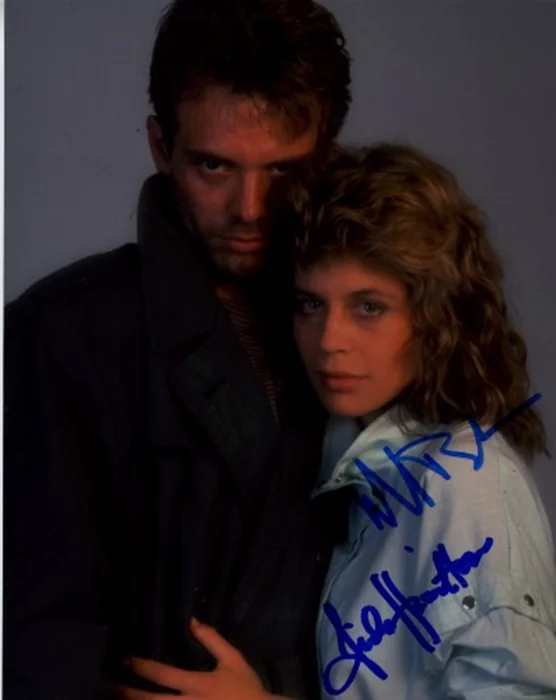 The Terminator autograph