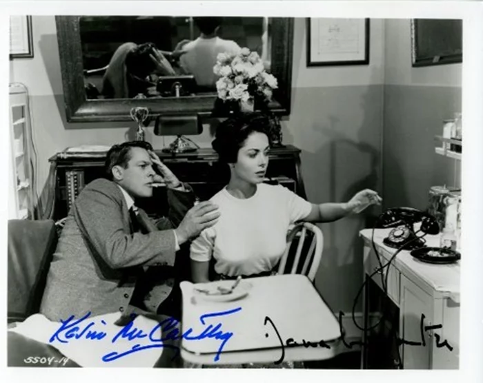 Invasion of The Body Snatchers autograph