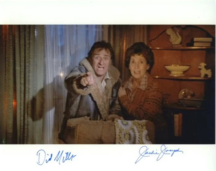 Gremlins autograph