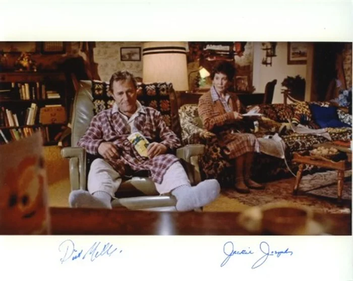 Gremlins autograph