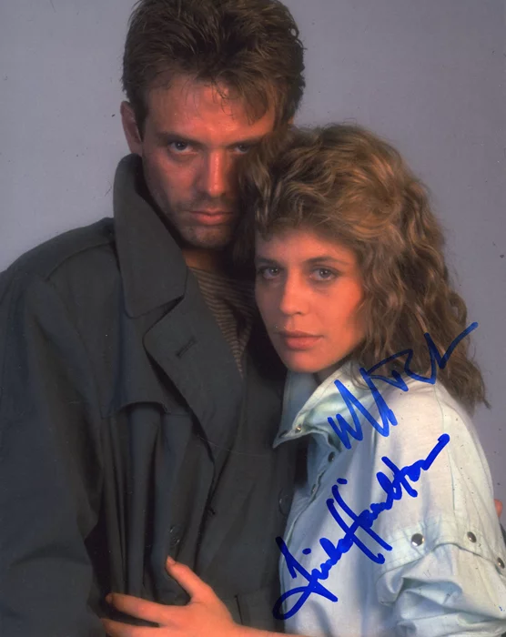 The Terminator autograph