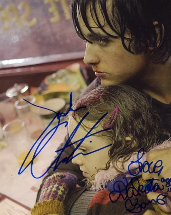 War of The Worlds autograph