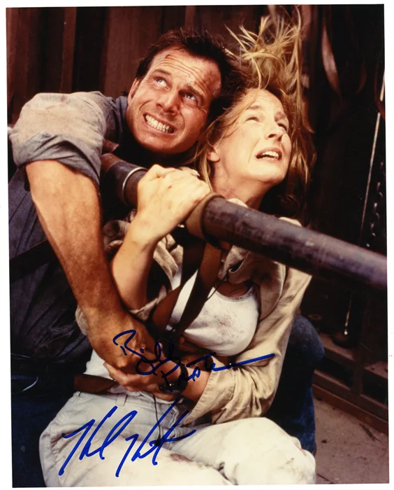 Twister autograph