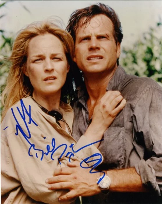 Twister autograph
