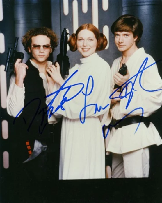 That '70s Show autograph