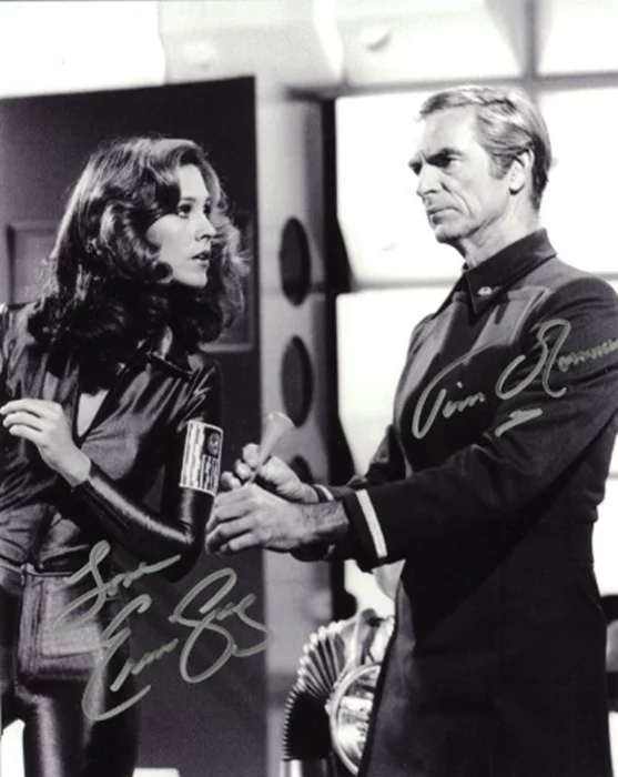 Buck Rogers In The 25th Century autograph