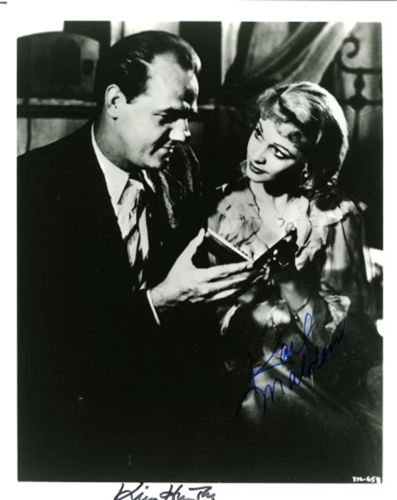 A Streetcar Named Desire autograph