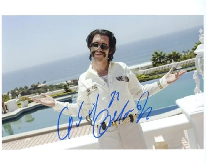 Clifton Collins Jr. autograph