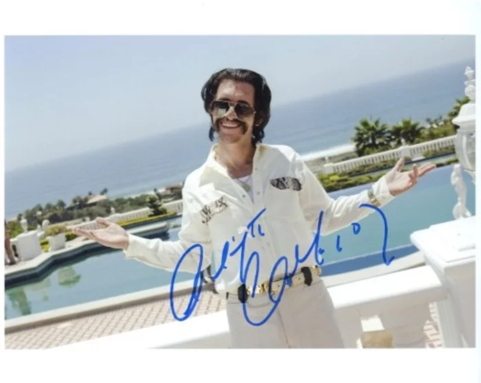 Clifton Collins Jr. autograph