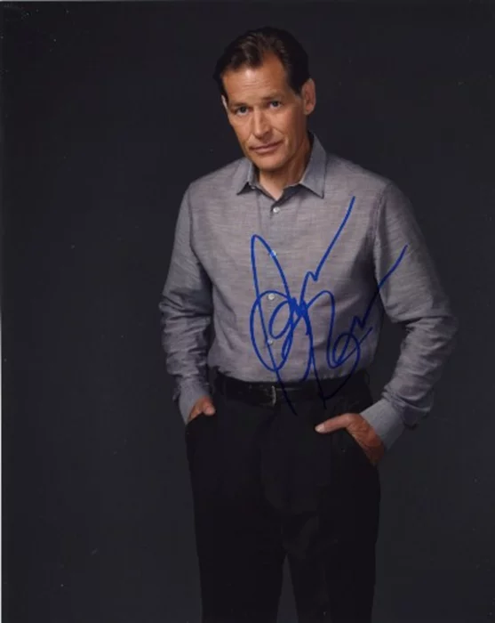 James Remar autograph