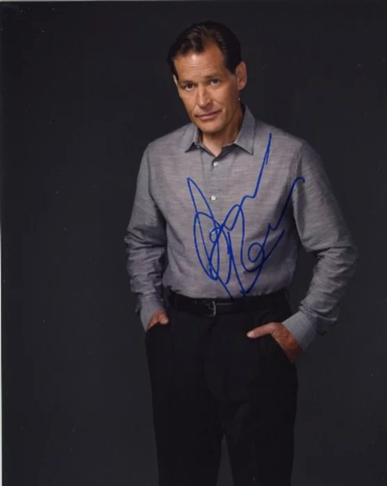James Remar autograph