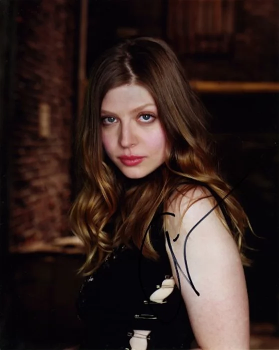 Amber Benson autograph