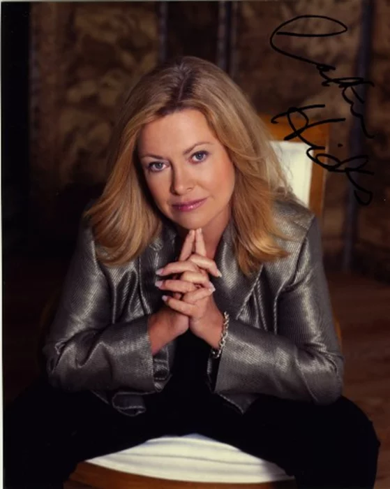 Catherine Hicks autograph