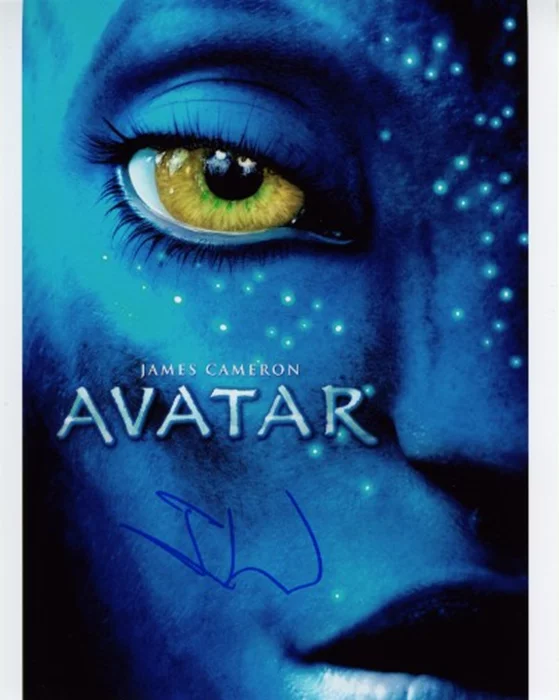 Jon Landau autograph