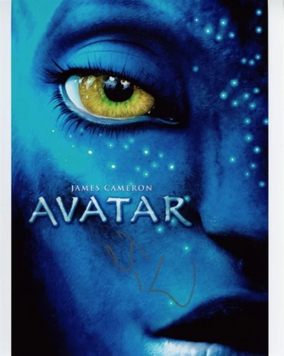 Jon Landau autograph