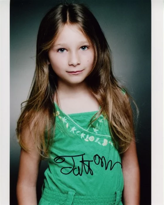 Tatum McCann autograph