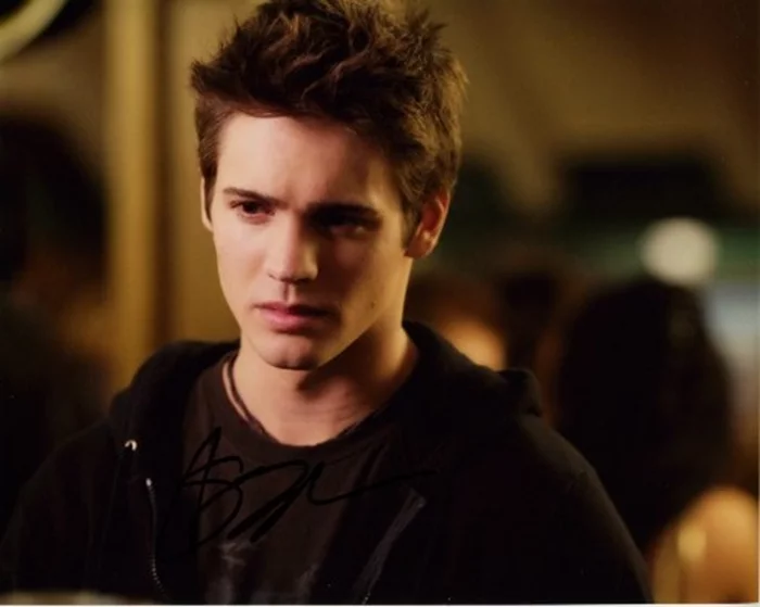 Steven R. McQueen autograph
