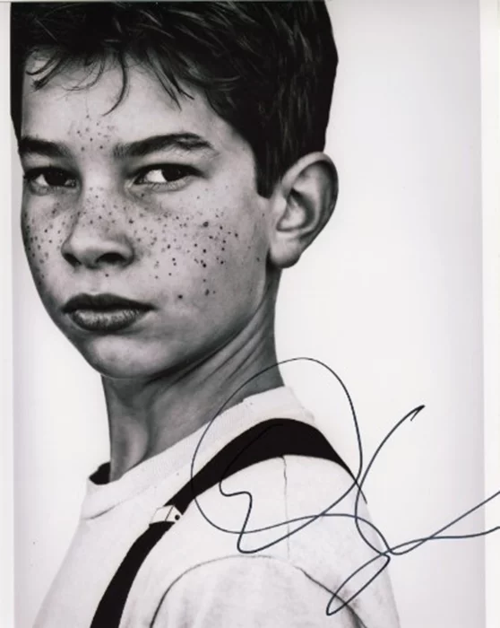 Eli Snyder autograph