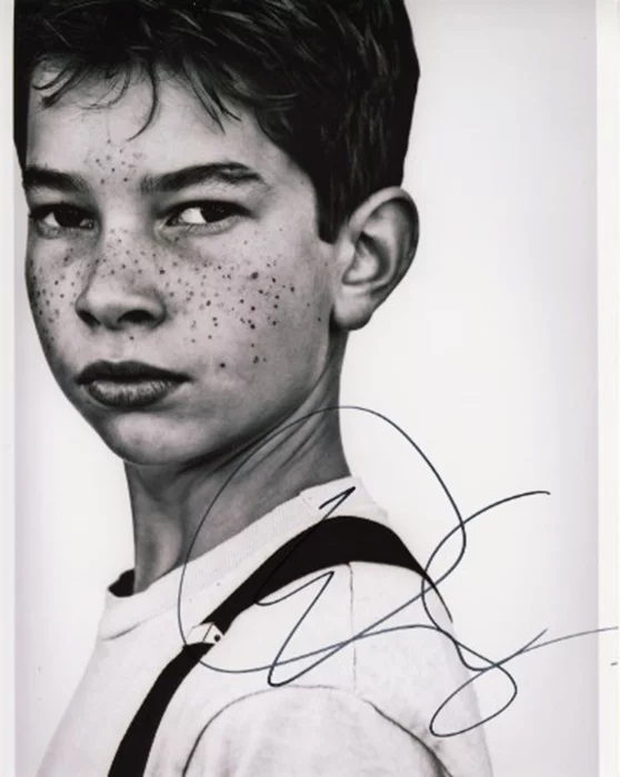 Eli Snyder autograph