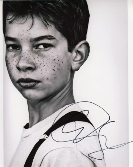 Eli Snyder autograph