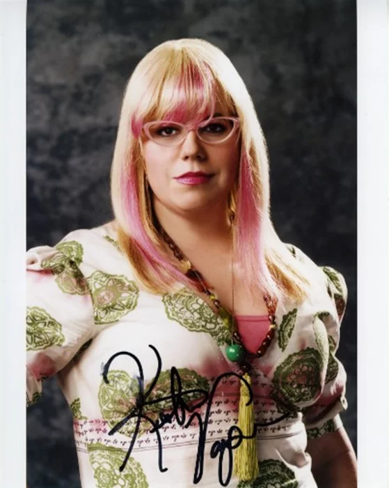 Kirsten Vangsness autograph