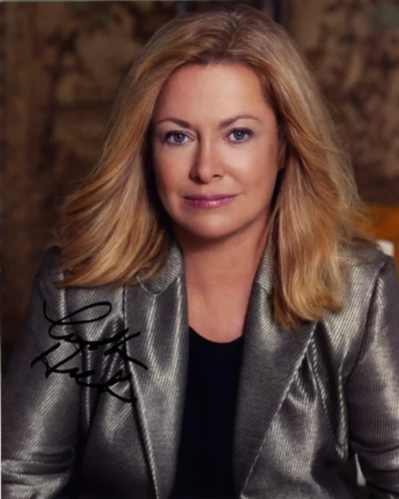 Catherine Hicks autograph