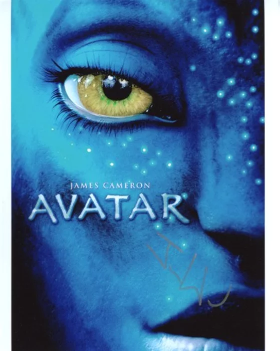 Jon Landau autograph