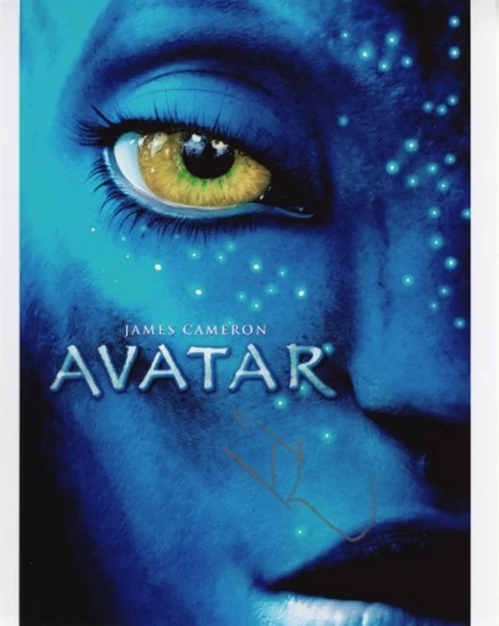 Jon Landau autograph